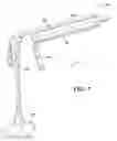 Fig. 08 - CANTILEVERED UMBRELLA