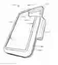 Fig. 01 - Moldable wallet
