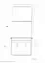 Fig. 05 - Holder for consumer products, flap portion for such a holder, and combination of such a holder and a panel element