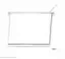 Fig. 06 - Holder for consumer products, flap portion for such a holder, and combination of such a holder and a panel element