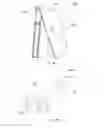 Fig. 13 - Holder for consumer products, flap portion for such a holder, and combination of such a holder and a panel element