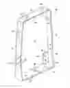 Fig. 01 - Frame assembly for a customized carrying bag