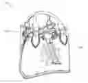 Fig. 01 - Handbag with interchangeable liners