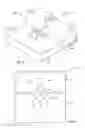Fig. 04 - Integrated, manicure-pedicure station apparatus and method
