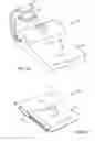 Fig. 18 - Integrated, manicure-pedicure station apparatus and method