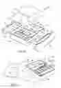 Fig. 23 - Integrated, manicure-pedicure station apparatus and method