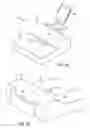 Fig. 25 - Integrated, manicure-pedicure station apparatus and method