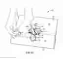 Fig. 32 - Integrated, manicure-pedicure station apparatus and method