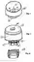 Fig. 04 - Smartphone or tablet mounting device and method