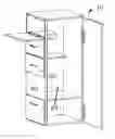 Fig. 01 - ORGANIZING UNIT, METHOD OF MAKING AND USING THE SAME