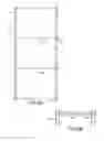 Fig. 05 - Shelving with molded end caps
