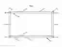 Fig. 04 - Two-tiered boot tray with umbrella drip tray stand