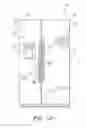 Fig. 03 - Assembly kit and door assembly for appliance
