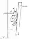 Fig. 05 - WALL BRACKET FOR A FLAT SCREEN