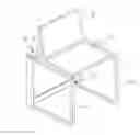 Fig. 01 - FOLDING CHAIR