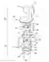 Fig. 01 - Multi-directional body motion stack chair