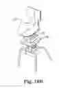 Fig. 09 - Multi-directional body motion stack chair