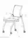 Fig. 01 - CHAIR WITH FLEX MEMBER