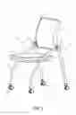 Fig. 02 - CHAIR WITH FLEX MEMBER