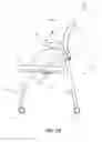 Fig. 26 - CHAIR WITH FLEX MEMBER