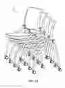 Fig. 27 - CHAIR WITH FLEX MEMBER