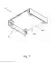 Fig. 04 - Desk treadmill assembly with chair platform