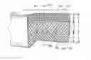 Fig. 01 - MULTI-LAYER BODY SUPPORT HAVING PHASE CHANGE MATERIAL