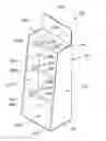 Fig. 01 - Free-standing display fixture