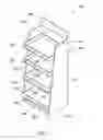 Fig. 02 - Free-standing display fixture