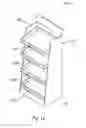 Fig. 10 - Free-standing display fixture