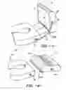Fig. 03 - Folding two section pillow comprised of horseshoe and contour pillows