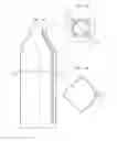 Fig. 06 - Beverage Bottle with Integrated Straw
