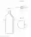 Fig. 08 - Beverage Bottle with Integrated Straw
