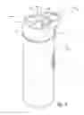 Fig. 04 - Drink containers and cap assemblies
