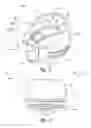 Fig. 05 - Drink containers and cap assemblies
