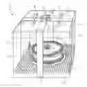 Fig. 01 - Cake transporting device