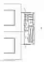 Fig. 02 - Under Cabinet Knife Storage Unit