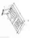 Fig. 05 - Under Cabinet Knife Storage Unit
