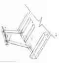 Fig. 07 - Under Cabinet Knife Storage Unit