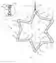 Fig. 01 - Three Dimensional Hanging Ornament