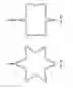 Fig. 04 - Three Dimensional Hanging Ornament
