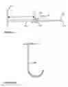 Fig. 08 - Window treatment mounting assembly