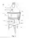 Fig. 03 - Outdoor Barbecue Grill