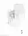 Fig. 04 - Toilet night light