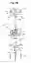 Fig. 08 - Vacuum cleaner with motor assembly