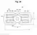 Fig. 42 - Vacuum cleaner with motor assembly