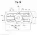 Fig. 46 - Vacuum cleaner with motor assembly