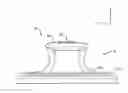 Fig. 01 - HANDHELD CLEANING DEVICE FOR USE WITH DISPOSABLE CLEANING TOWEL