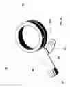 Fig. 11 - ENDOSCOPE OPERATING APPARATUS