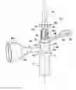 Fig. 01 - Bronchoscope adapter